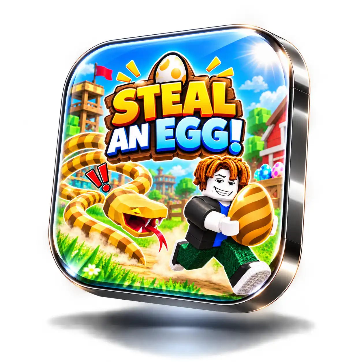 EGGS SCRIPT